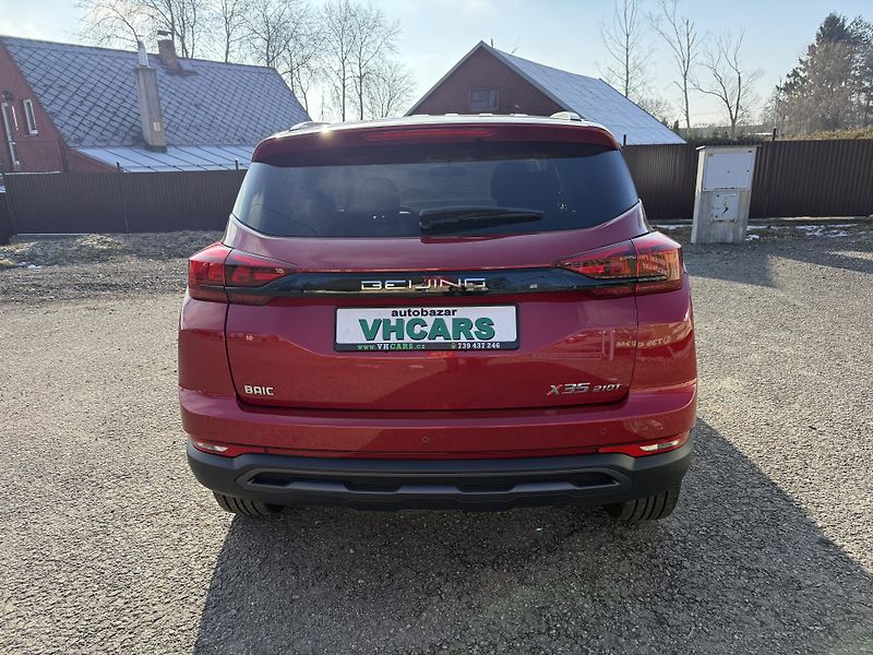 BAIC X35 210T NOVÉ  - fotka 6 z 27