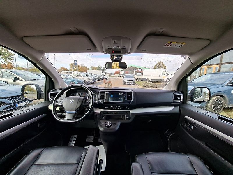 Peugeot Traveller LONG ALLURE 2,0 BHDI 180k EAT8 - fotka 2 z 25