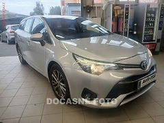 Toyota Avensis (2018) 2.0d, ČR, výhřev sed - fotografie inzerátu