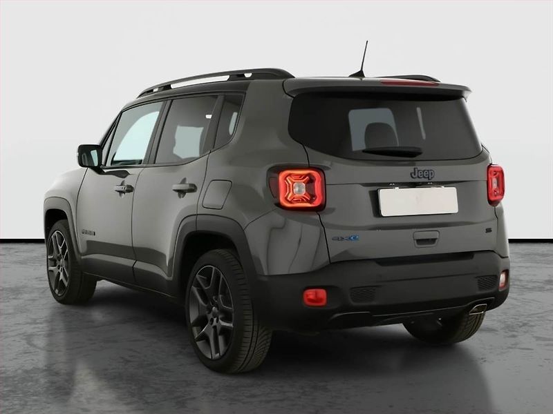 Jeep Renegade (2020) 4xe - fotka 4 z 22