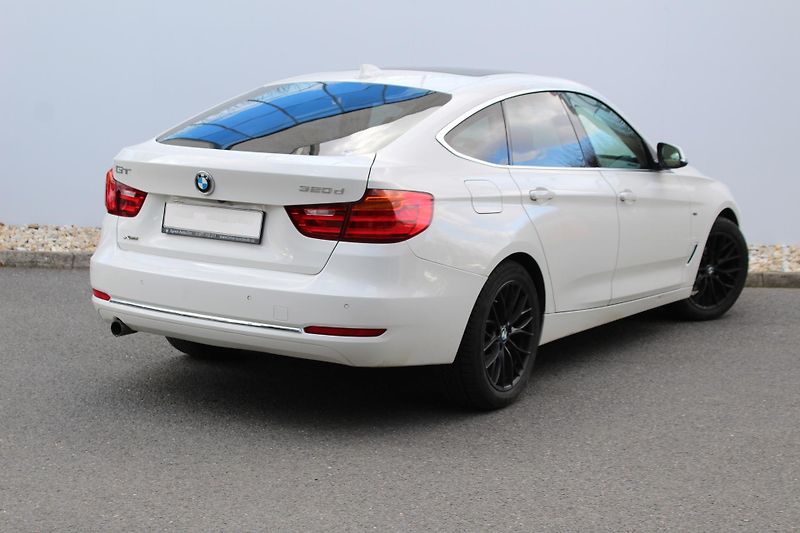 BMW Řada 3 xDrive Gran Turismo - fotka 2 z 24