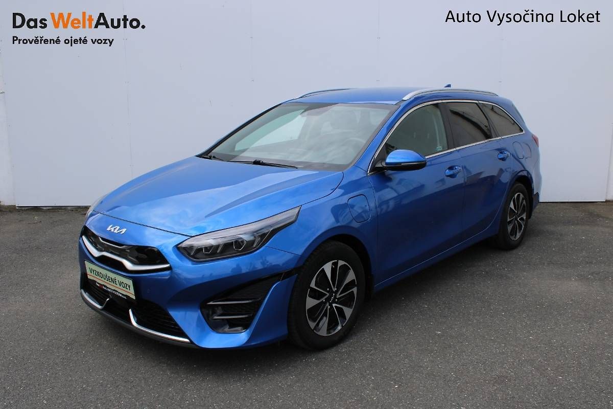 Kia Ceed PHEV 1.6 GDI  Premium 104kW