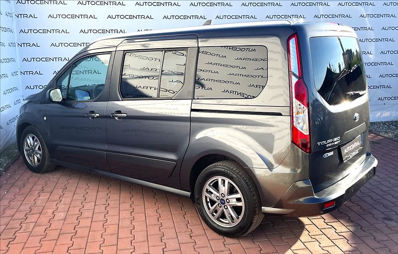 Ford Tourneo Connect 1,5 Ecoblue,Titanium  Grand - fotka 6 z 25