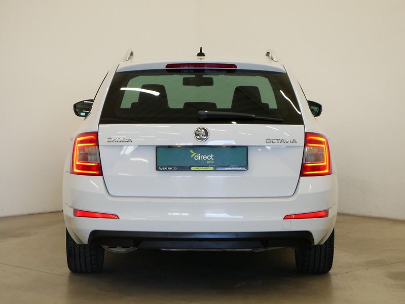 Škoda Octavia - fotka 6 z 27