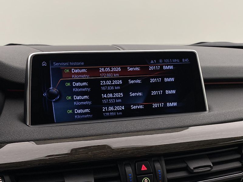 BMW X5 XDRIVE 30d AUT CZ - fotka 56 z 65