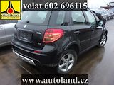 Suzuki SX4 (2006) VOLAT 602 696115 - náhled 2