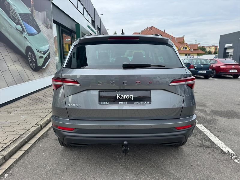 Škoda Karoq (2026) 1,5 TSI 110 kW  Classic - fotka 6 z 11