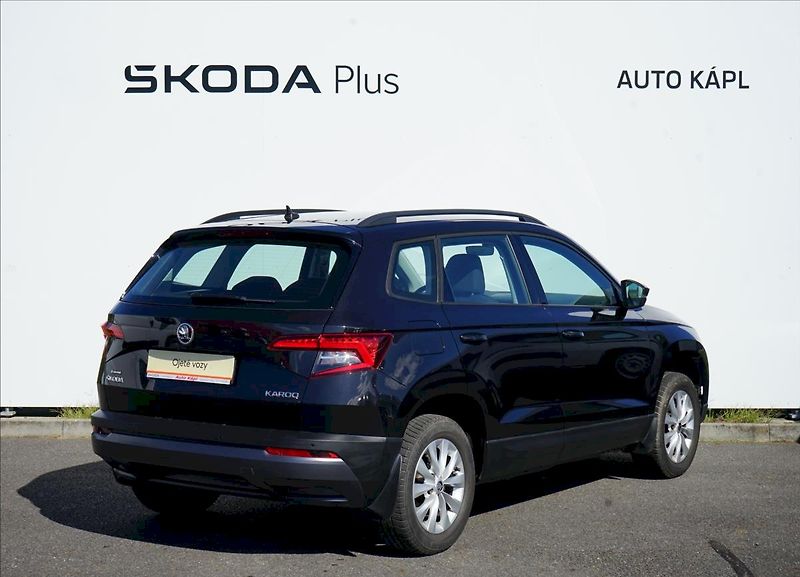 Škoda Karoq (2017) TSI 110 kW Ambition DSG - tažn - fotka 2 z 26