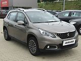 Peugeot 2008 (2017) 1.2 i, 1.maj,ČR, AC, výhřev - náhled 1
