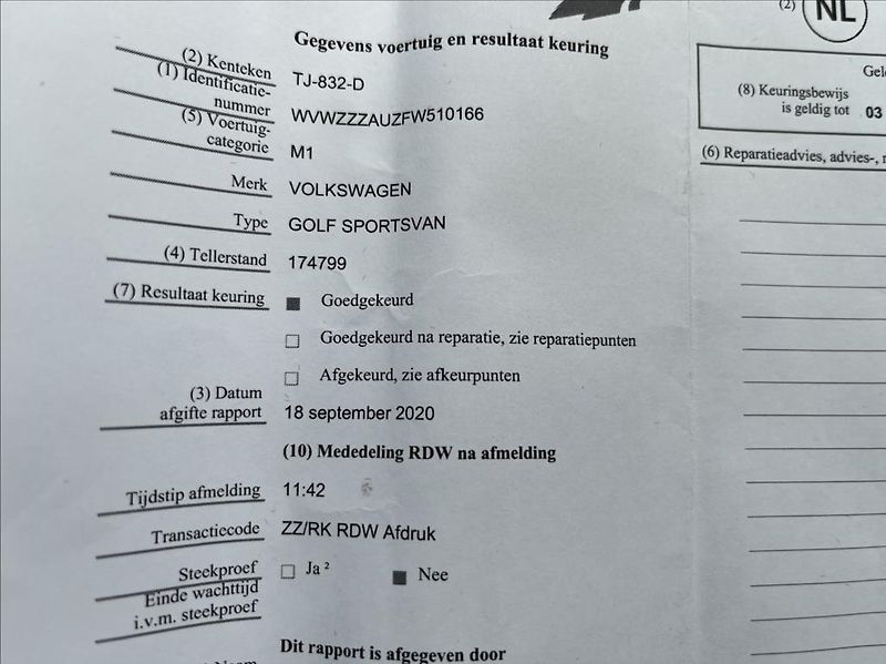 Volkswagen Golf Sportsvan 1,6 TDi 81kW  Serviska,Navigac - fotka 45 z 46