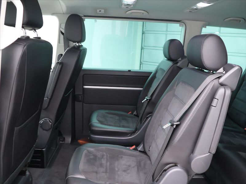 Volkswagen Multivan 2,0 TDI 150KW HL 4MOT DSG CZ - fotka 16 z 30
