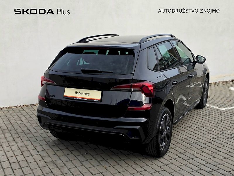Škoda Kamiq (2025) 1,5TSI 110KW DSG MONTE CARLO - fotka 2 z 30
