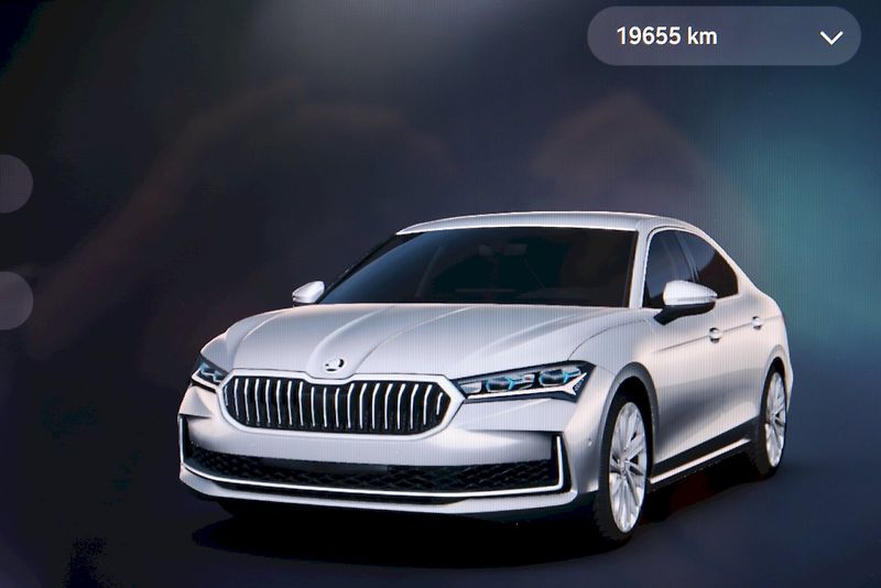 Škoda Superb (2025) L&K 2.0 TDI 142 kW 4x4 DSG - fotka 8 z 28