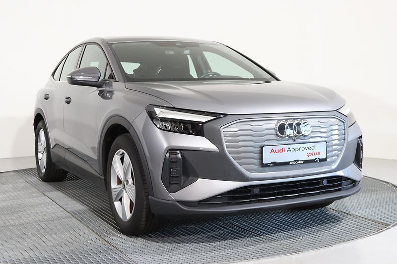 Audi Q4 e-tron Sportback - fotka 3 z 26