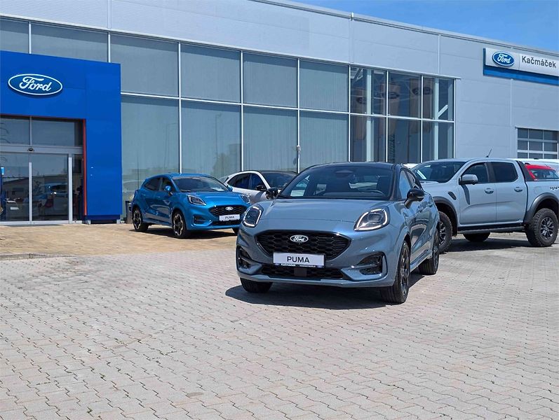 Ford Puma Bluecruise Edition, 5dveřová, - fotografie inzerátu