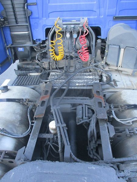 Volvo FH 500 Standart Euro6 tacho V2 - fotka 7 z 36