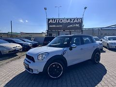 Mini Countryman (2010) ALL4 ITÁLIE 1,6 135KW TURBO - fotografie inzerátu