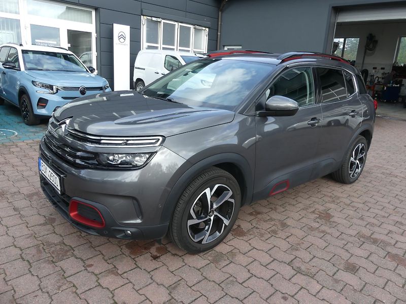Citroën C5 Aircross (2021) 1,6 PureTech 180 SHINE - fotografie inzerátu