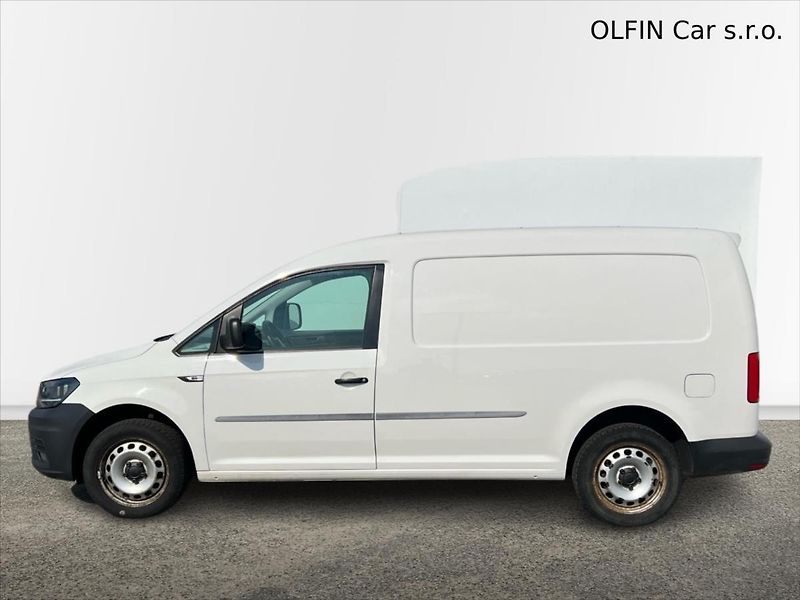 Volkswagen Caddy 1,4 TSi 92kW skříň MAXI - fotka 10 z 22