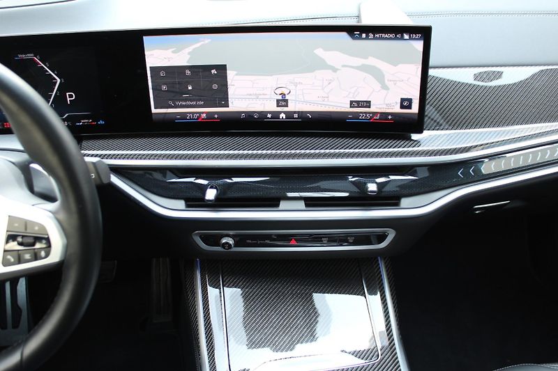 BMW X7 xDrive40d Mpaket CZ - fotka 5 z 25