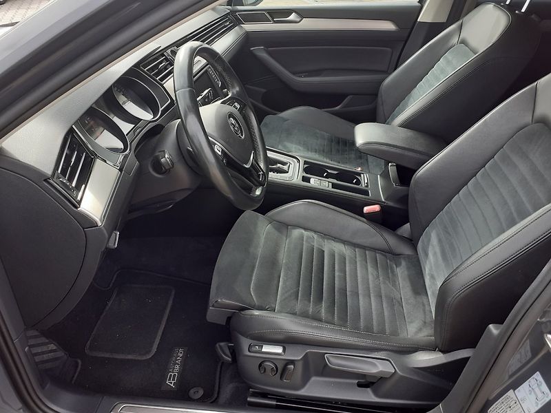 Volkswagen Passat Variant (2016) 1.4 TSi 110 Kw Highline - fotka 21 z 41
