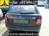 Škoda Fabia (2001) VOLAT 602 696117 - náhled 1
