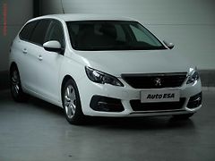 Peugeot 308 (2018) 1.2 PT, ČR, Active - fotografie inzerátu