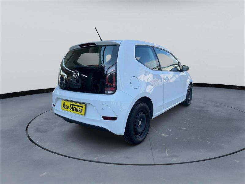 Volkswagen up! 1,0 CNG,Klima - fotka 8 z 20