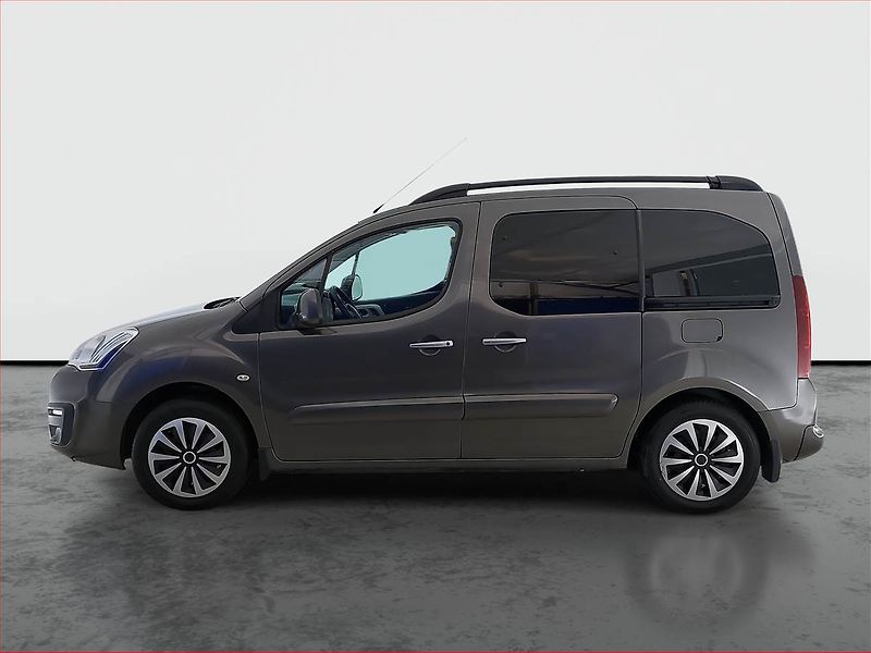 Citroën Berlingo (2016) Feel 1.6 VTi, 5Míst, ČR - fotka 3 z 13