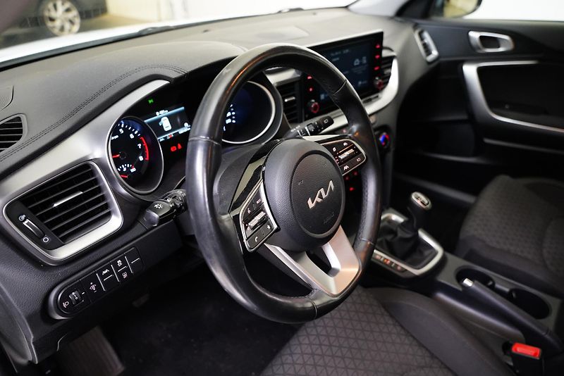 Kia Ceed - fotka 13 z 22
