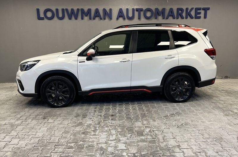 Subaru Forester 2.0 e-BOXER SPORT Lineartronic - fotka 3 z 21