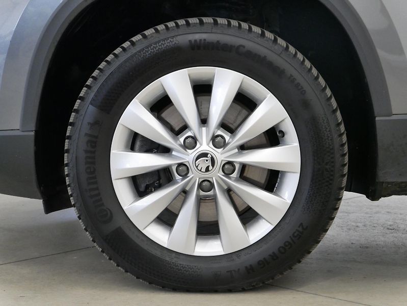 Škoda Karoq - fotka 10 z 25