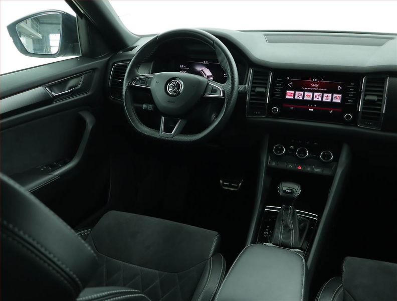 Škoda Kodiaq (2019) Sportline 1.5 TSI - fotka 7 z 20