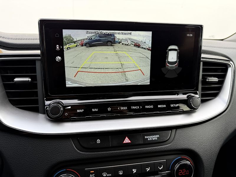 Kia XCeed 1.5 T-GDI 7DCT 117kW TOP - fotka 18 z 23