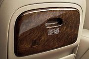 Bentley Mulsanne First Edition.