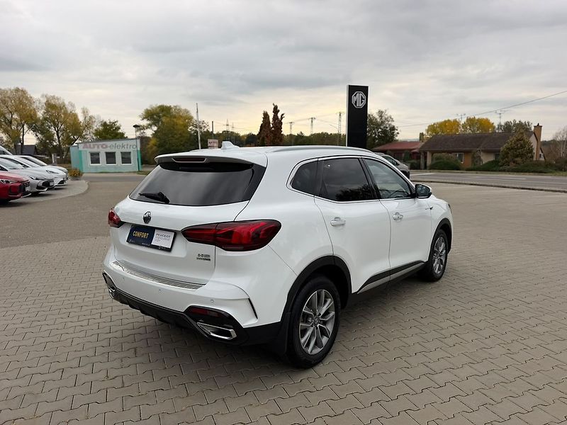 MG HS 1.5TGI 7DCT EXCITE - fotka 12 z 34