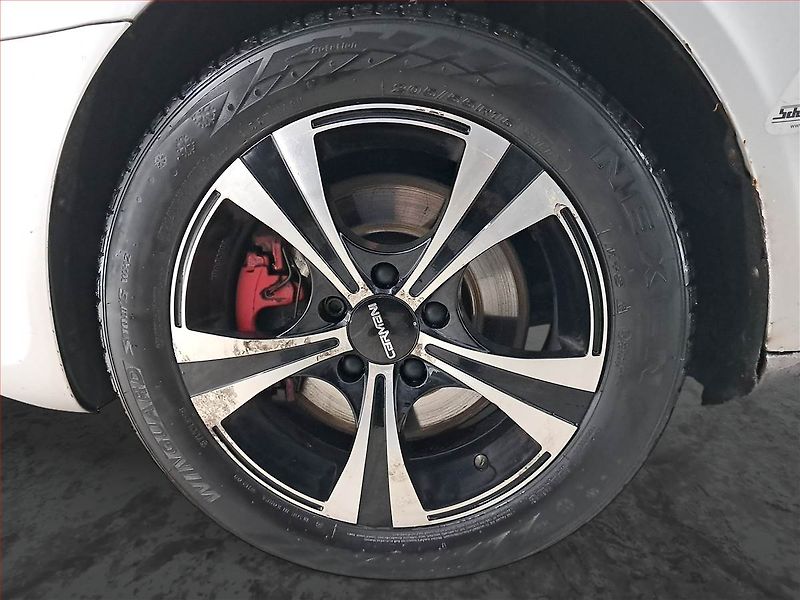 Škoda Octavia (2008) RS 2.0 TDI, nová STK, Tažné - fotka 14 z 15