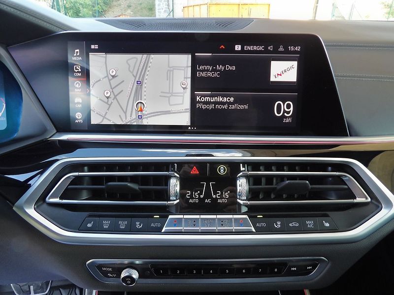 BMW X5 3.0d xDrive Mpaket Tažné DPH - fotka 8 z 32