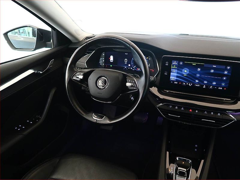 Škoda Octavia (2020) Style 2.0 TDI, Automat, Kůže - fotka 7 z 20