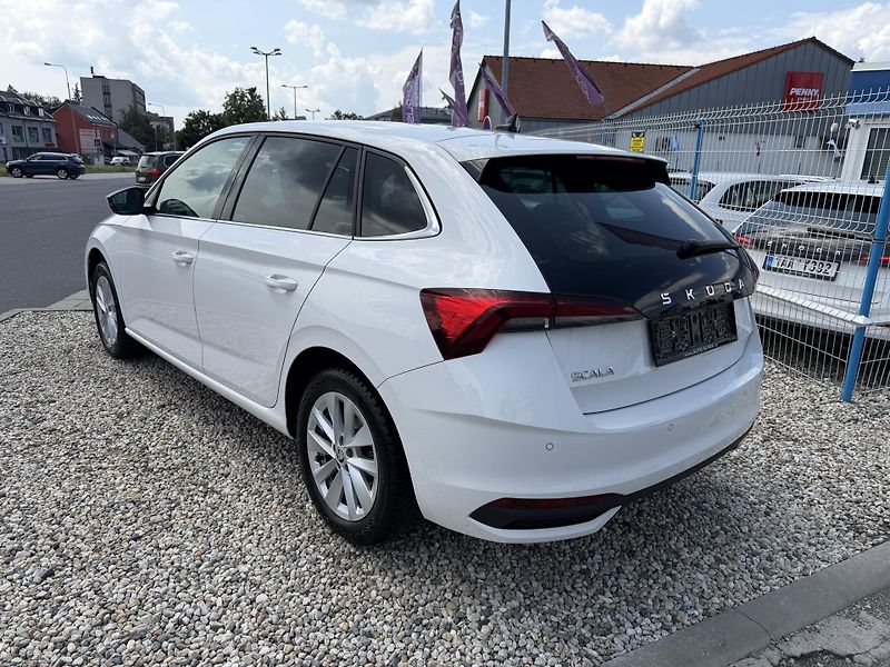 Škoda Scala 1,0 TSi/85kW Selection - fotka 5 z 75