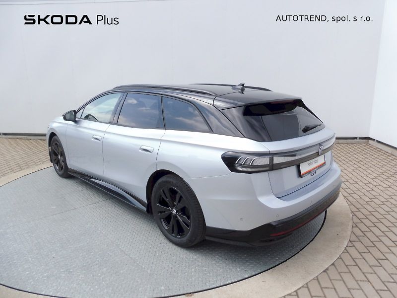 Volkswagen ID.7 Tourer (2026) Pro S People 210 kW, kap. 86 k - fotka 27 z 32