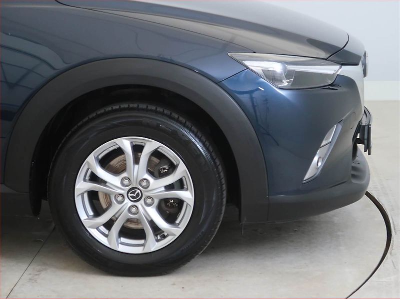Mazda CX-3 (2016) Attraction 2.0 Skyactiv-G - fotka 12 z 14