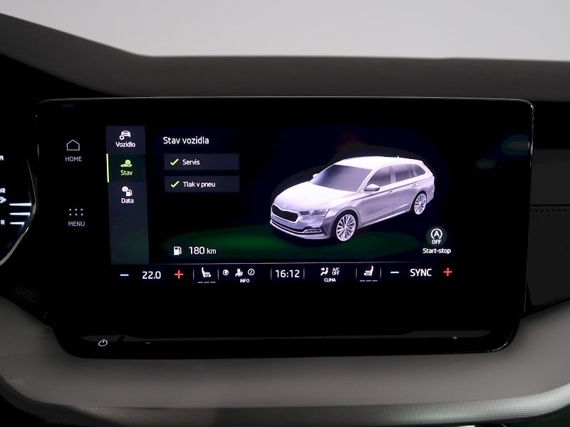 Škoda Octavia (2024) FRESH PLUS 1.5TSI 110KW ZÁRUKA - fotka 26 z 37