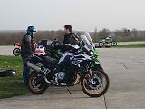 Pod taktovkou strakonických Motobobrů se v sobotu 30. března 2024 konalo zahájení motorkářské sezony.