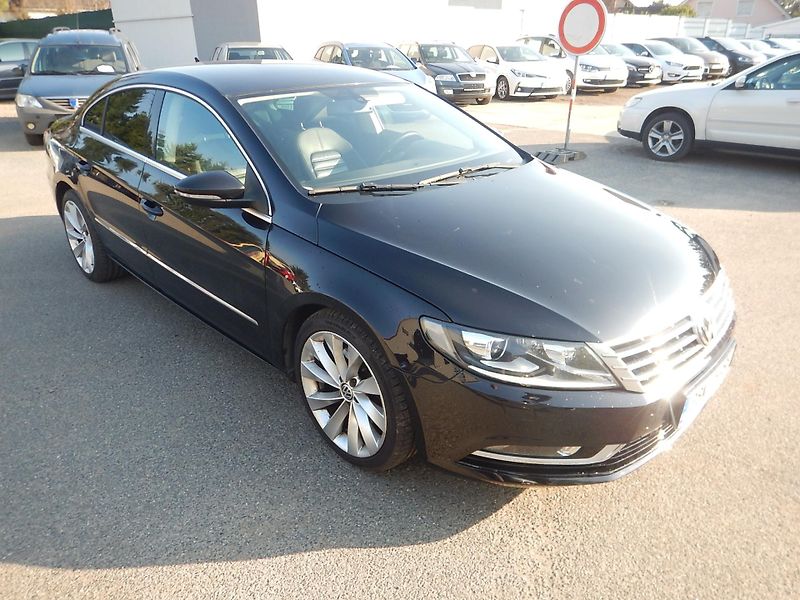 Volkswagen CC 2.0 TDI, DIGIKLIMA, TAŽNÉ - fotka 4 z 24