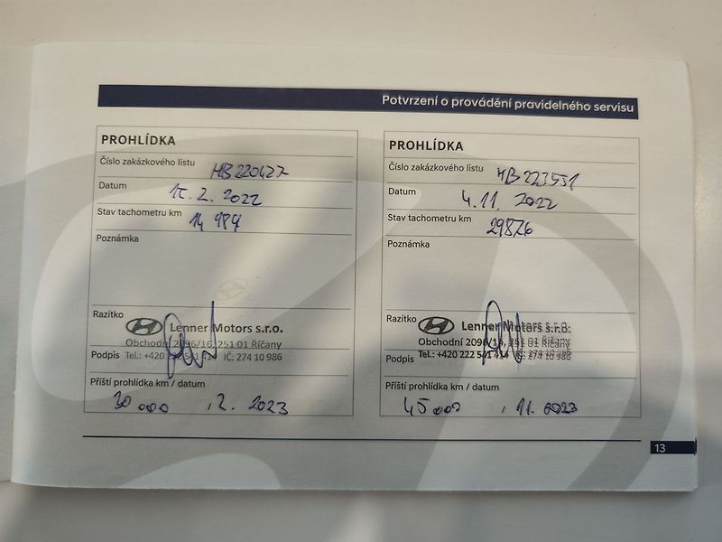 Hyundai Tucson 1.6 T-GDi/110kW Smart - fotka 31 z 33