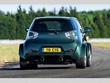 Cygnet V8 byl vyroben pro váženého zákazníka Aston Martin.
