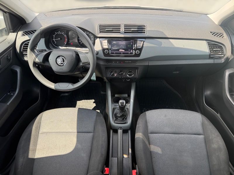 Škoda Fabia (2021) ACTIVE 1.0MPI 44kW CZ DPH - fotka 9 z 11