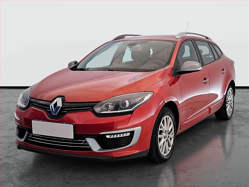 Renault Mégane (2015) 1.2 TCe, Navi, Tempomat - fotka 2 z 11