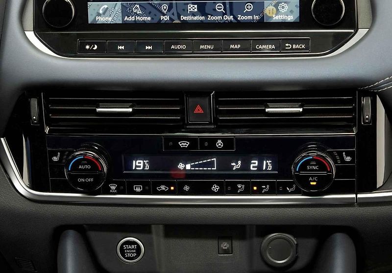 Nissan Qashqai 2021